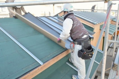 屋根工事 屋根工事