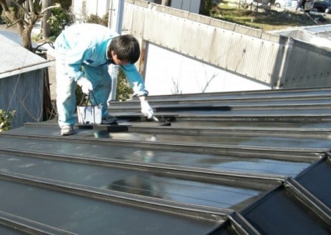 塗装工事 塗装工事